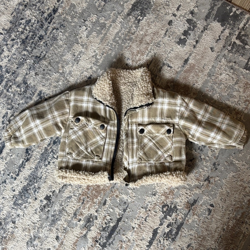 toddle shacket